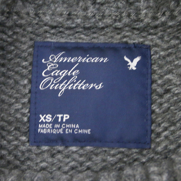 American Eagle Outfitters Cable Knit Sweater - Picture 2 of 4